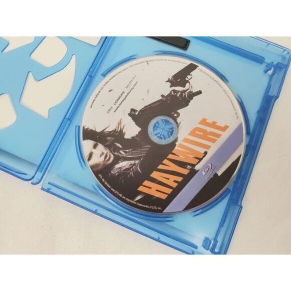 HAYWIRE 2001 Film [Blu-ray] Movie - Picture 2 of 3